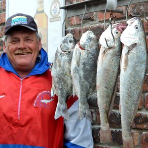 Jacques Viviers - 1ste plek en swaarste sak  